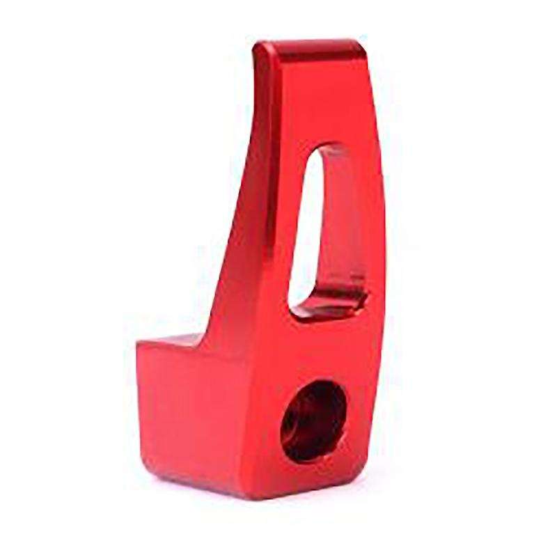 Universal Motorcycle Hook Durable Screw Aluminum Hanger Handlebar Helmet Bag Hook Scooter Bottle Car