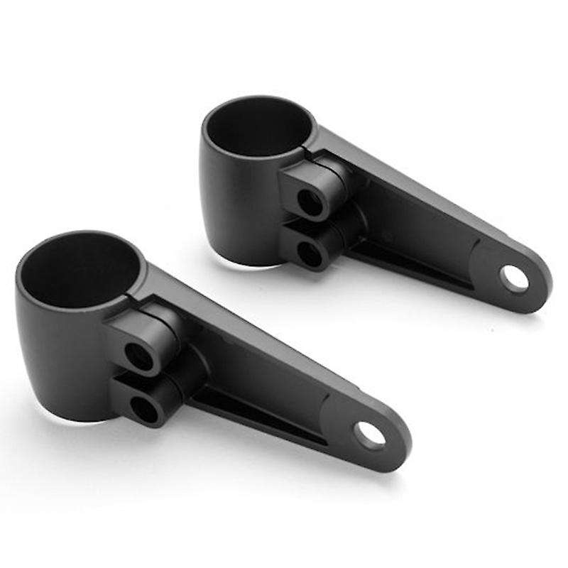 Universal Motorcycle Headlight Mount Brackets Fork 35/39/41mm for Chopper Cafe