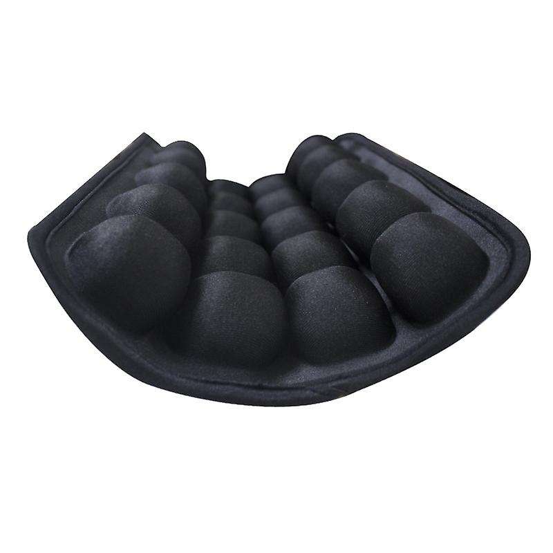 Universal Motorcycle Seat Cushion Breathable Wearable Air Pad High Damping Rear Seat Cover