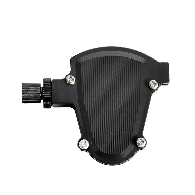 Universal Motorcycle Pull Wire Clutch Effort Saver Stunt Clutch Cable Easy System for Black