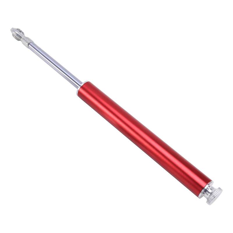 Universal Motorcycle Stabilizer Steering Damper Aluminum Alloy Direction Damper Accessories Red