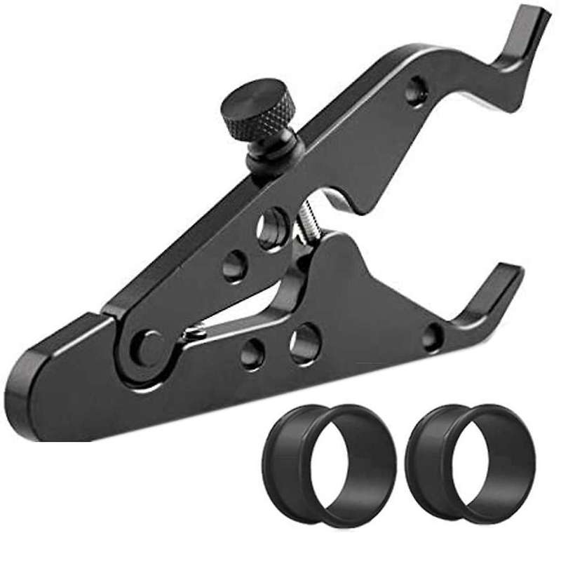 Universal Motorcycle Throttle Lock - Motorcycle Cruise Control - Motorcycle Cruise Lock Assist Throt