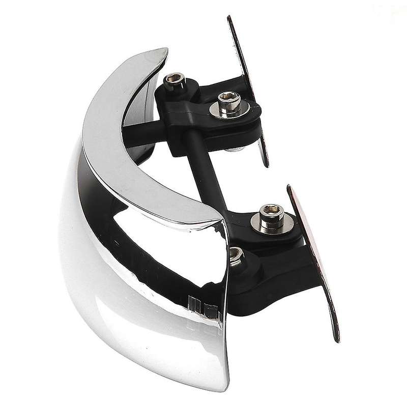 Universal Motorcycle Windscreen Central Rear View Mirror for Nmax MT10 MT07 MT09 R1200GS