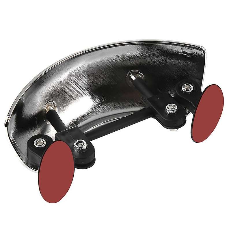 Universal Motorcycle Windscreen Central Rear View Mirror for Nmax MT10 MT07 MT09 R1200GS