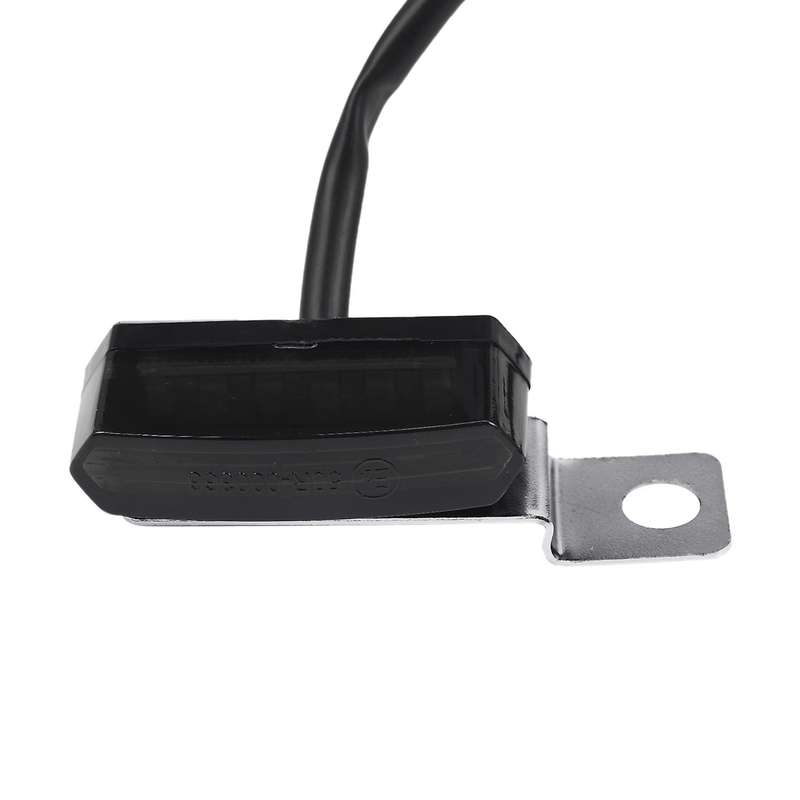 Universal Motorcycle Turn Signal Light Dynamic Flowing LED Mini Lights Blinker Light for ATV Motocro