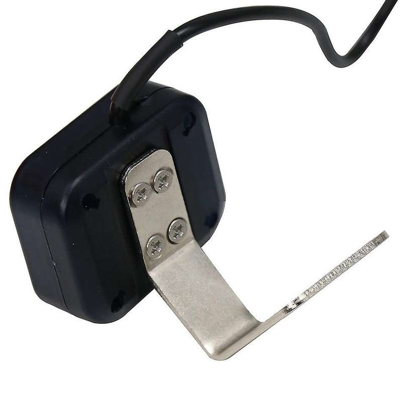 Universal Motorcycle Voltmeter Temperature Voltage Display Gear Indicator with USB Charge Display Ge