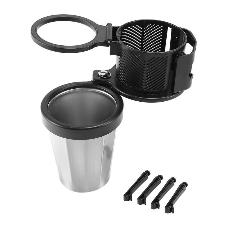 Universal Multifunction Car Cup Holder Rotatable Convient Design Mobile Phone Drink Holder Drink Ho