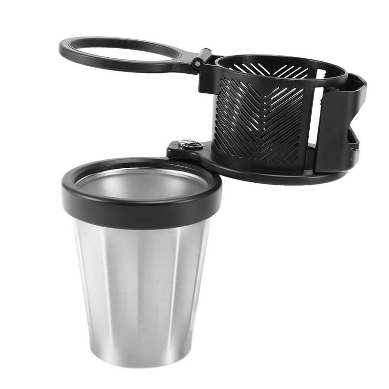 Universal Multifunction Car Cup Holder Rotatable Convient Design Mobile Phone Drink Holder Drink Ho
