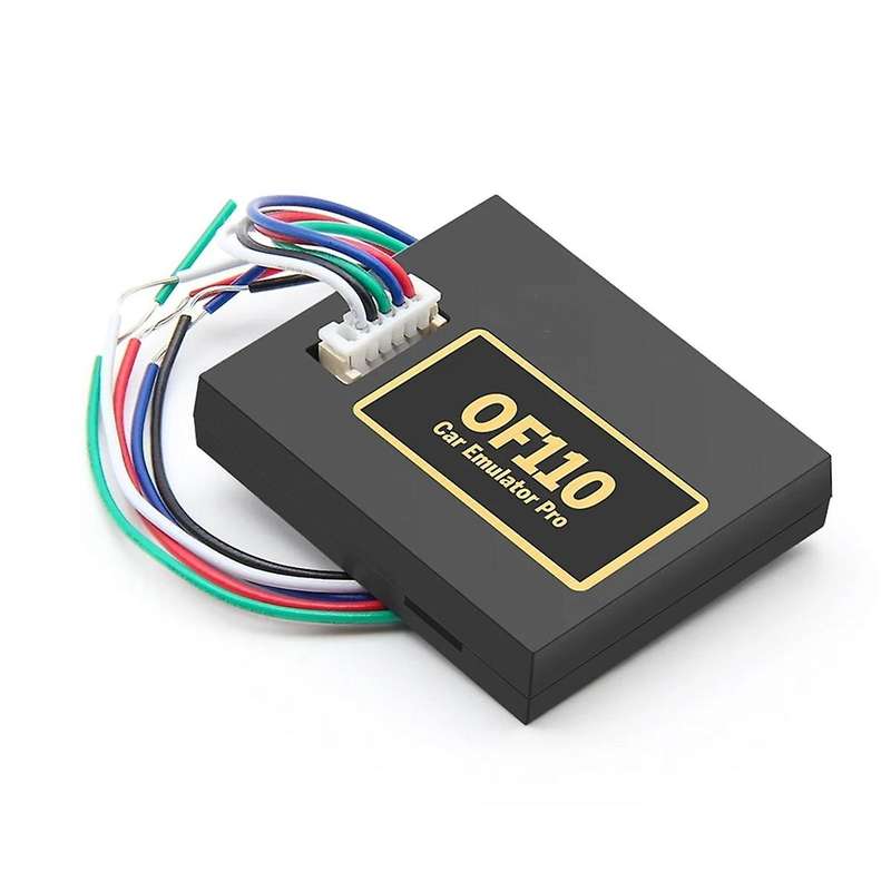 Universal OF110 Car Emulator for K-Line / Canbus Immo Programs Place Diagnostic Seat Occupancy Senso