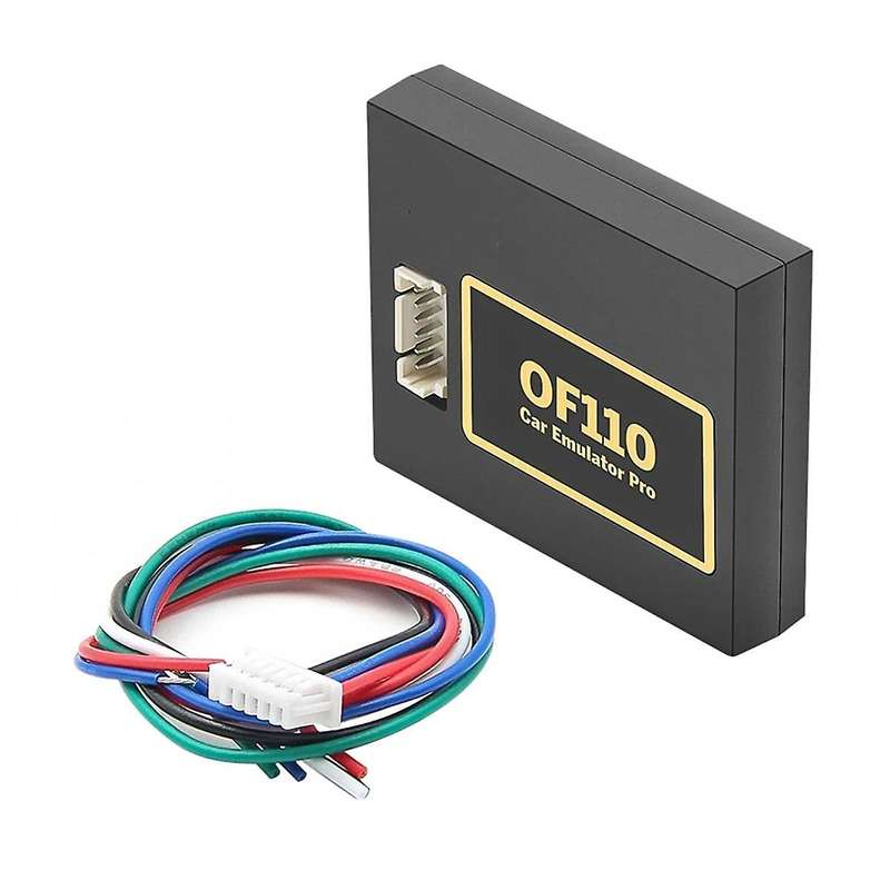 Universal OF110 Car Emulator for K-Line / Canbus Immo Programs Place Diagnostic Seat Occupancy Senso