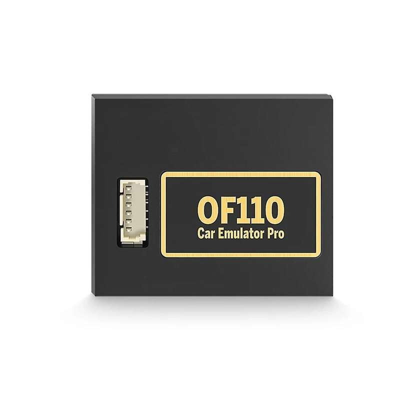 Universal OF110 Car Emulator for K-Line / Canbus Immo Programs Place Diagnostic Seat Occupancy Senso