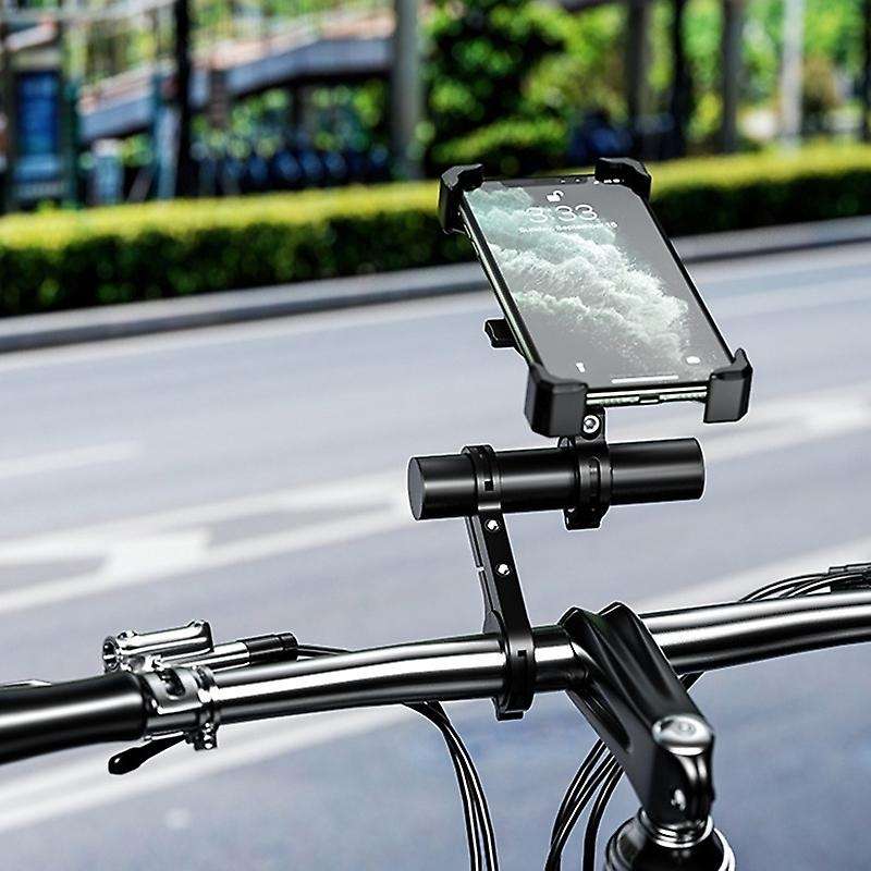 Universal Multi-Function Portable Expansion Bracket Headlight Bracket Motorcycle Mobile Phone Extens