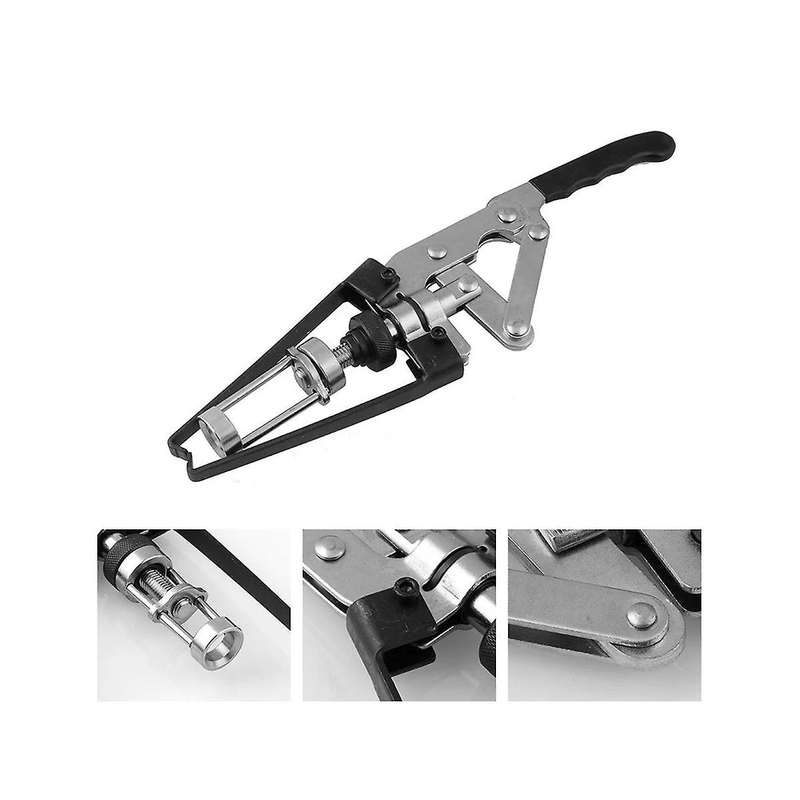 Universal Overhead Valve Spring Remover Compressor Stem Engine Seal Tool