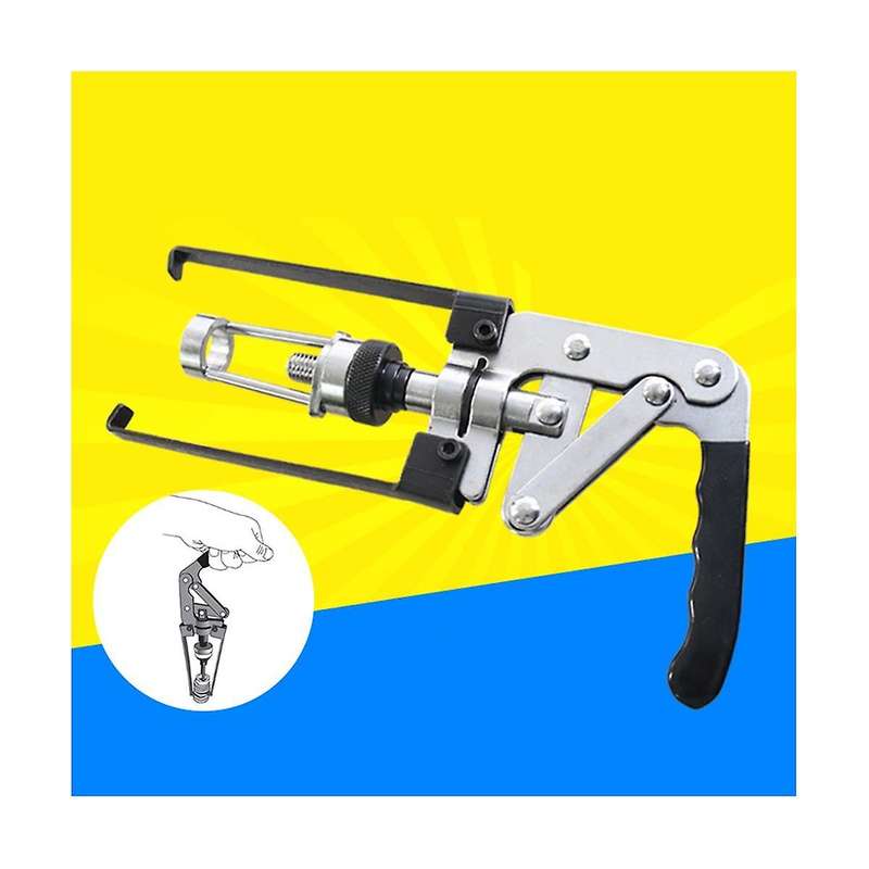 Universal Overhead Valve Spring Remover Compressor Stem Engine Seal Tool
