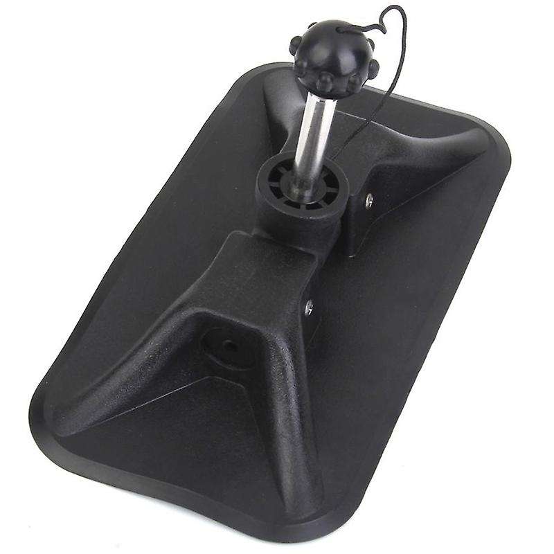 Universal Pvc Kayak Boat Paddle Lock Rowlock Oar Hook Tie Off Patch Anchor Holder