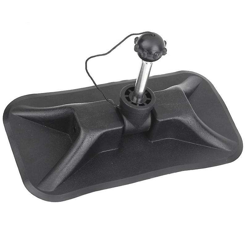 Universal Pvc Kayak Boat Paddle Lock Rowlock Oar Hook Tie Off Patch Anchor Holder
