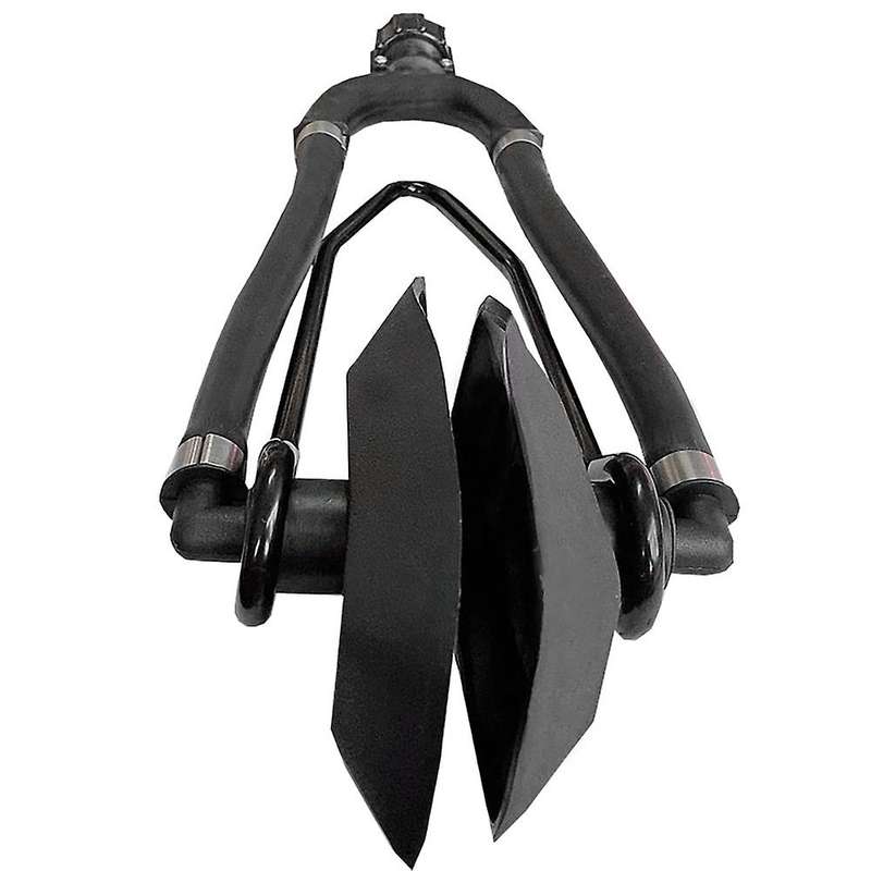 Universal Rectangular Outboard Motor Water Flusher Boat Motor Flusher Durable Engine Ear Muff for Sh