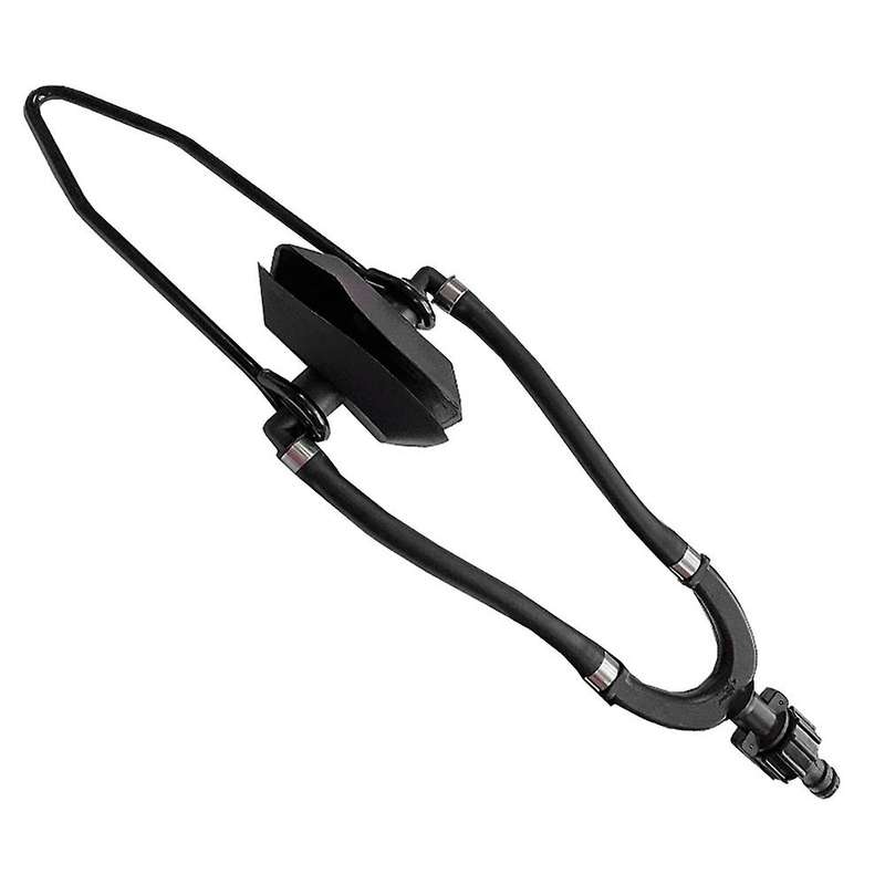 Universal Rectangular Outboard Motor Water Flusher Boat Motor Flusher Durable Engine Ear Muff for Sh