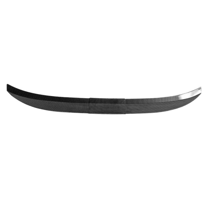 Universal Rear Spoiler Rear Wing Lip Trunk Spoiler Three-Section Splicing Adjustable Spoiler for - E