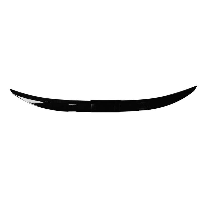 Universal Rear Spoiler Rear Wing Lip Trunk Spoiler Three-Section Splicing Adjustable Spoiler for - E