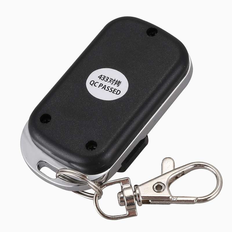 Universal Remote Copious 433 Mhz Gate Garage Gate Alarm