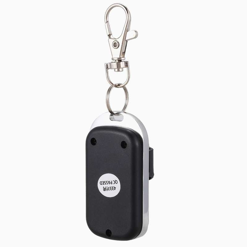 Universal Remote Copious 433 Mhz Gate Garage Gate Alarm