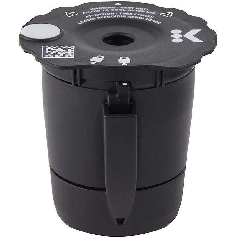 Universal Reusable Coffee Filter for My K Cup Pod All Coffee Machine Makers