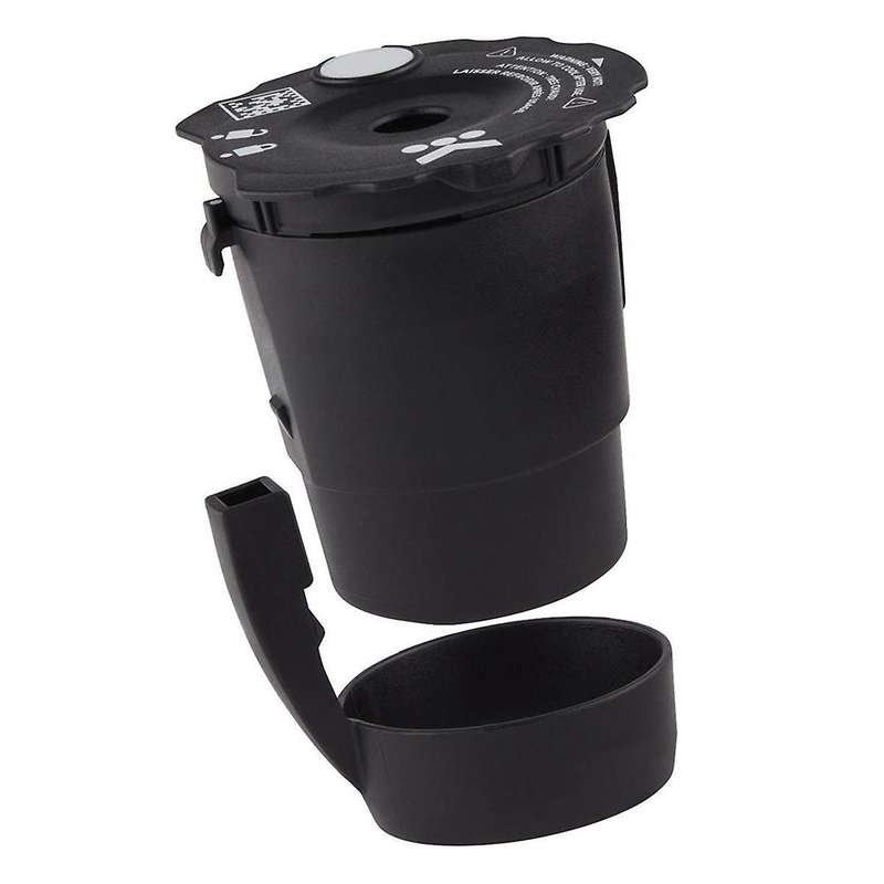 Universal Reusable Coffee Filter for My K Cup Pod All Coffee Machine Makers