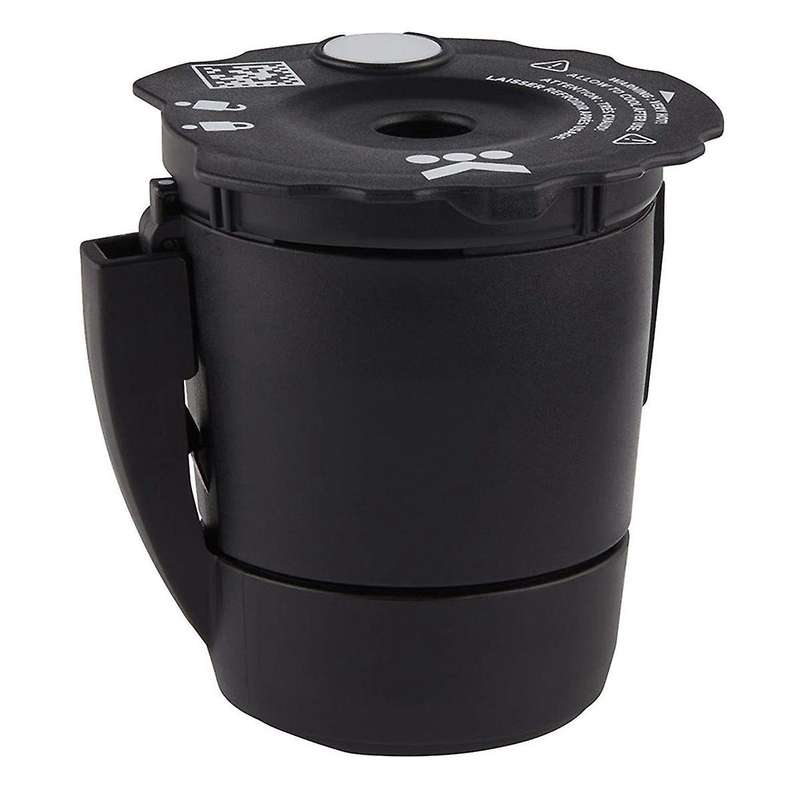 Universal Reusable Coffee Filter for My K Cup Pod All Coffee Machine Makers