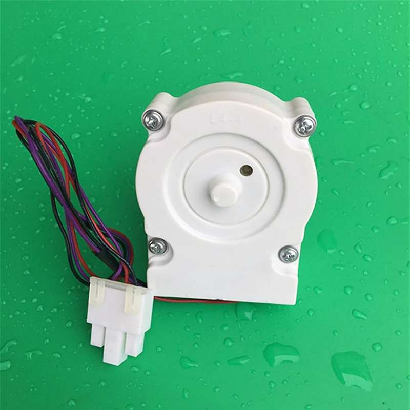 Universal Refrigerator DC Fan Motor Replacement OMD-001F-06 / 4681JB1027F Brushless Motor for Refrig
