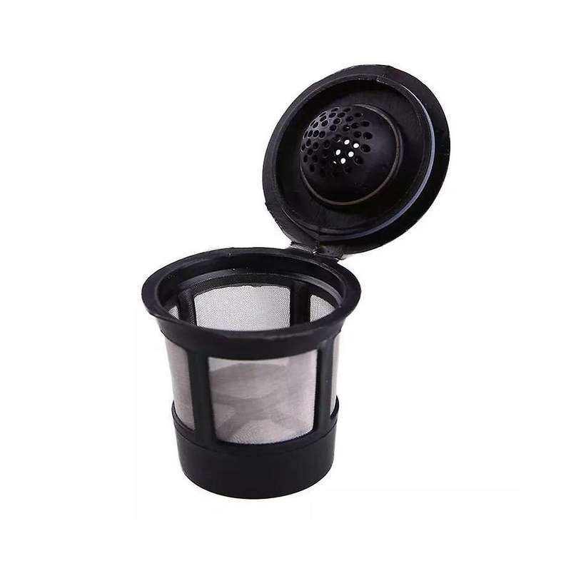 Universal Refillable K Cups Coffee Filter Pod, Coffee Pods for Coffee Maker 2.0&1.0