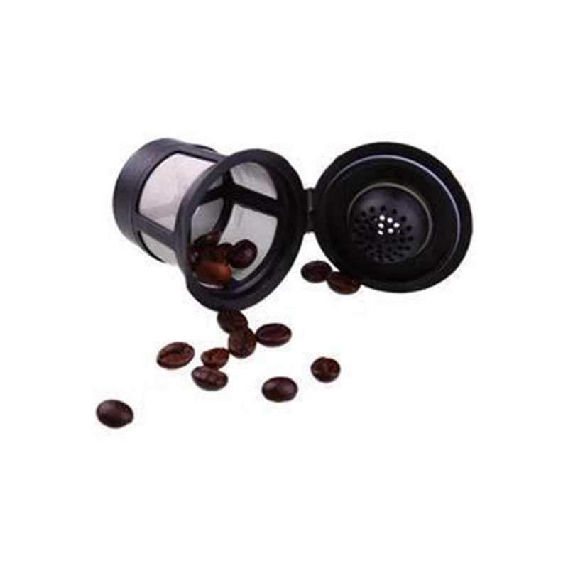 Universal Refillable K Cups Coffee Filter Pod, Coffee Pods for Coffee Maker 2.0&1.0