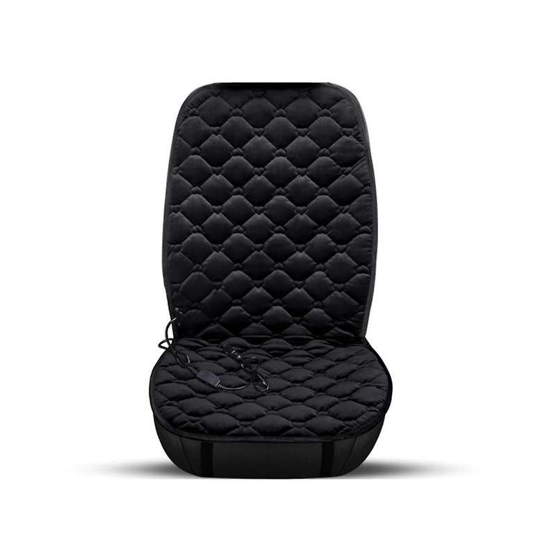 Universal Seat Cover with Adjustment Switch for All Car Truck Golf Carts Off-road Rv Winter Insulat