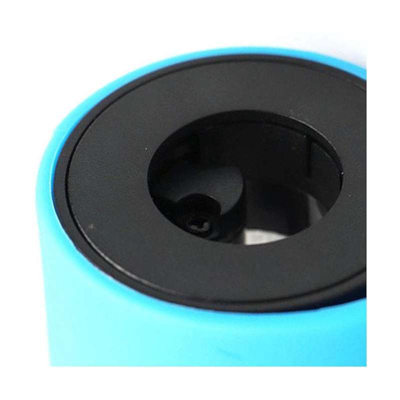 Universal Scooter Thumb Throttle Accelerator Protective Case Fixing Sleeve Scooter Part for (red)