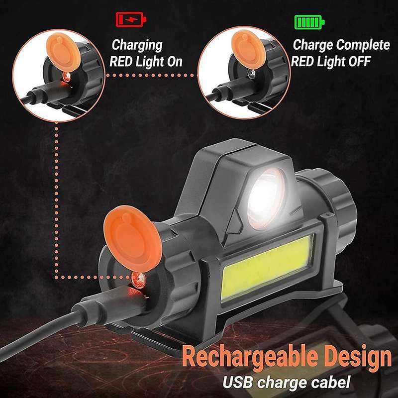 Universal Roll Bar Mount LED Light, Interior Dome Light Work Light for UTV ATV RZR Golf Car Truck Pi