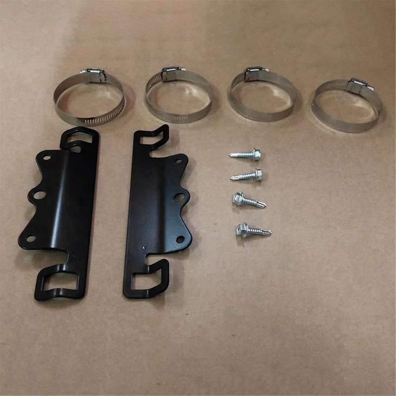 Universal Shocks Reservoir Mounting Bracket Kit 803-02-042 Fit for 2.0 or 2.5 Diameter Reservoir