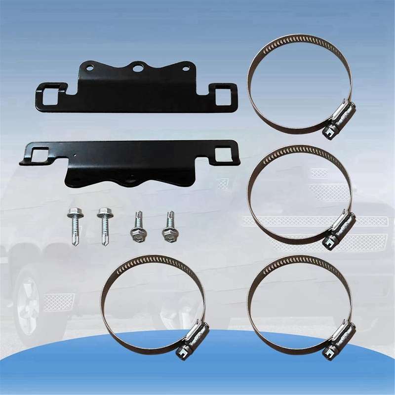 Universal Shocks Reservoir Mounting Bracket Kit 803-02-042 Fit for 2.0 or 2.5 Diameter Reservoir