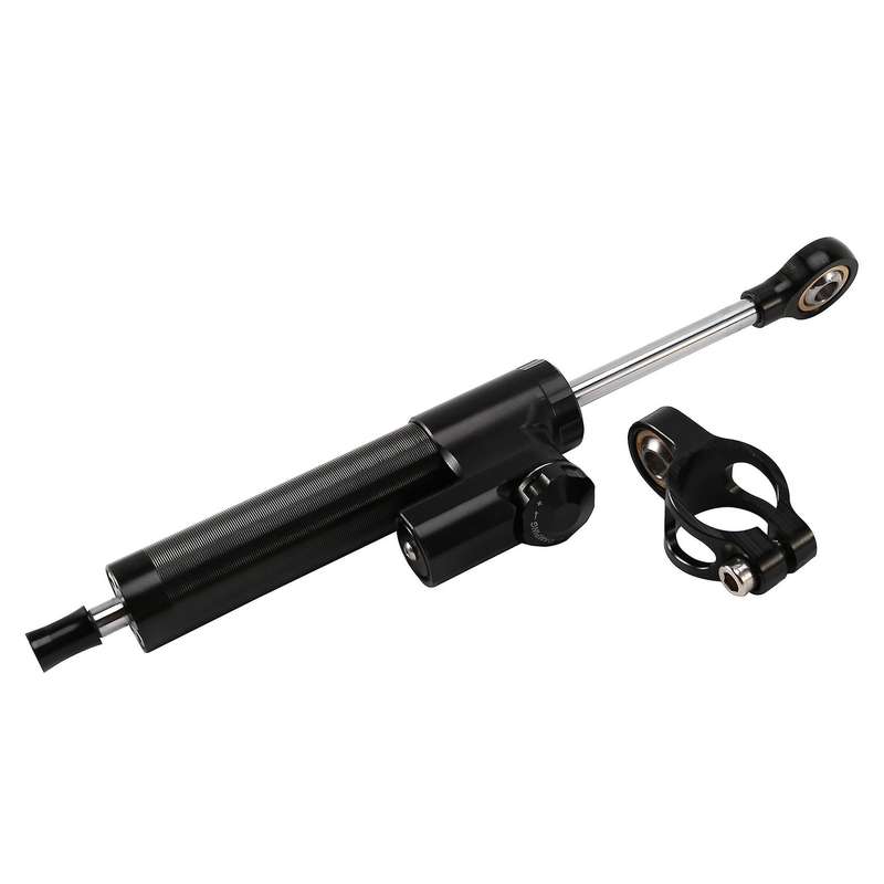 Universal Steering Damper Motorcycle Stabilizer Linear Reversed Safe Control CNC for MT09 MT07 YZF R