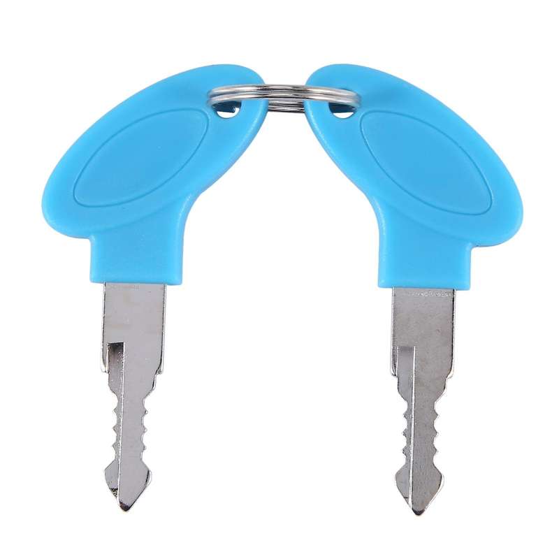 Universal Starting Switch Key Lock Wires Ignition Power Keys Switch for Electric Bike E-Bike
