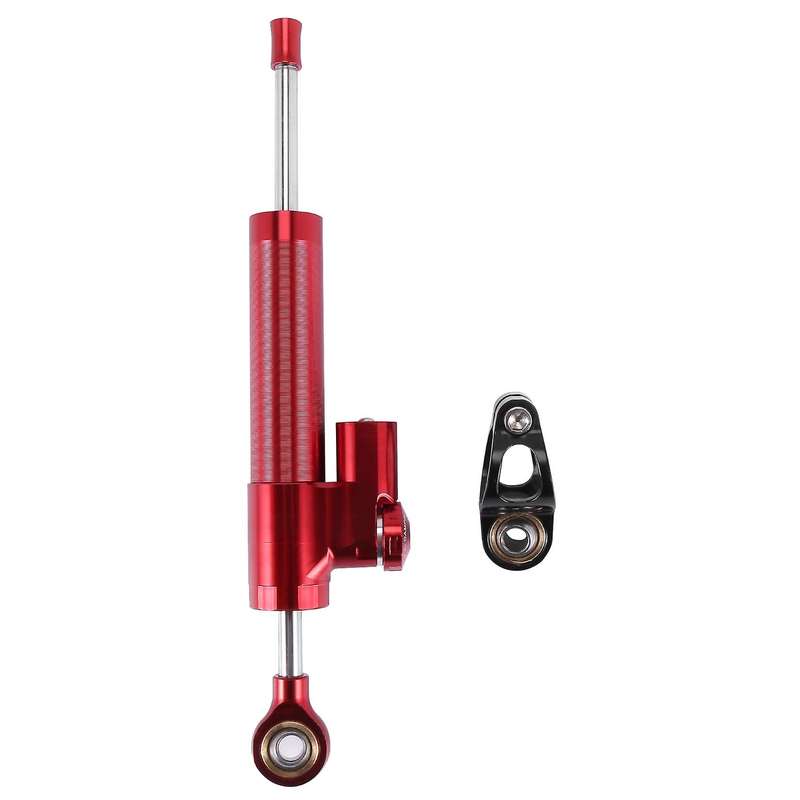 Universal Steering Damper Motorcycle Stabilizer Linear Reversed Safe Control CNC for MT09 MT07 YZF R