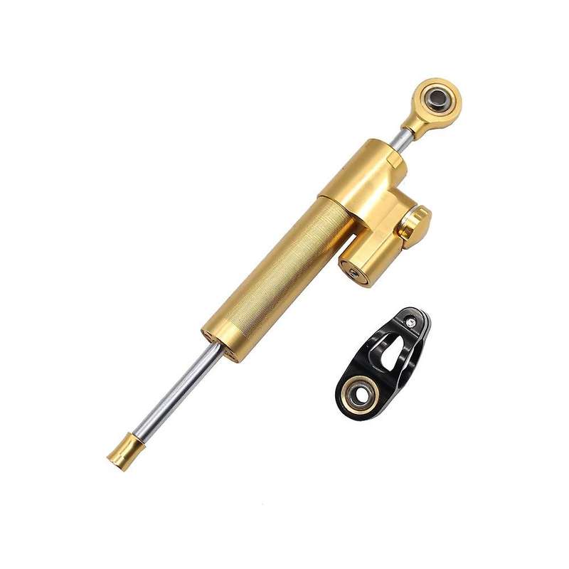 Universal Steering Damper Motorcycle Stabilizer Linear Reversed Safe Control CNC for MT09 MT07 YZF R