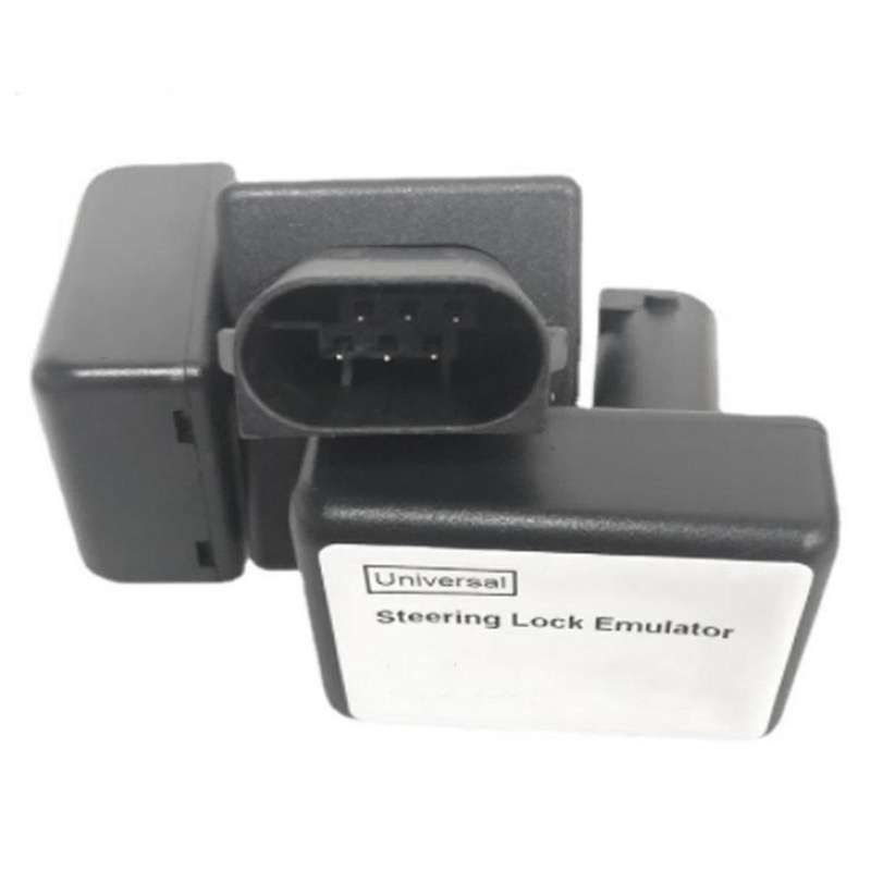 Universal Steering Lock Emulator Simulator ELV Plug and Start for
