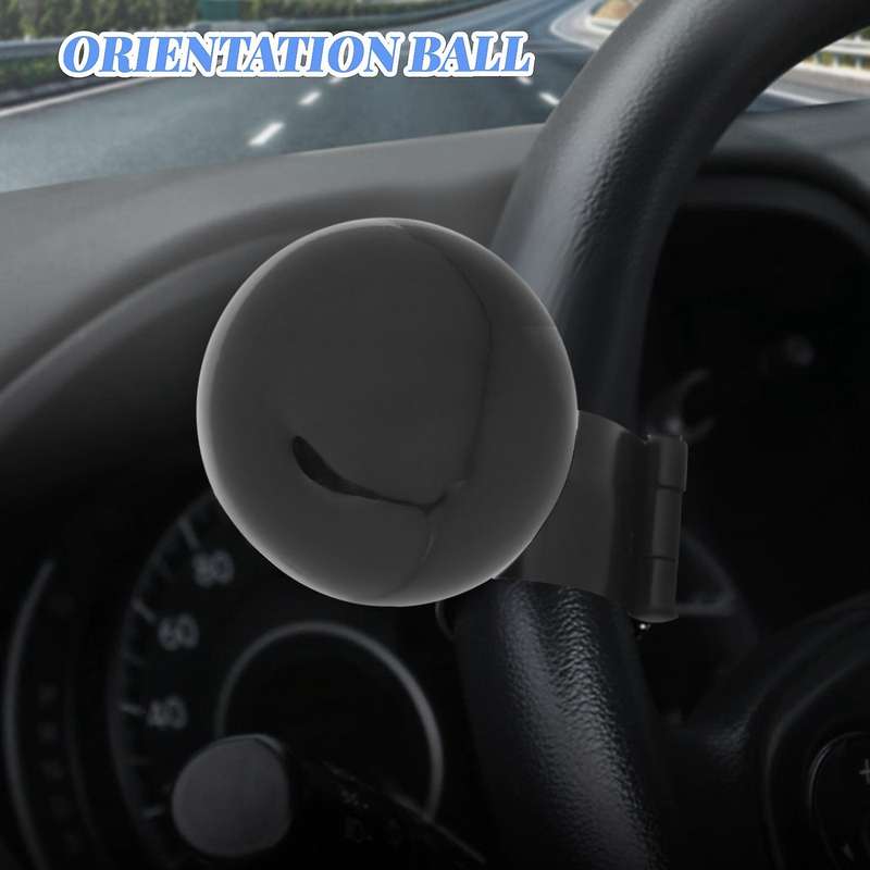 Universal Steering Wheel Spinner Heavy Duty Car /truck Handle Power Knob