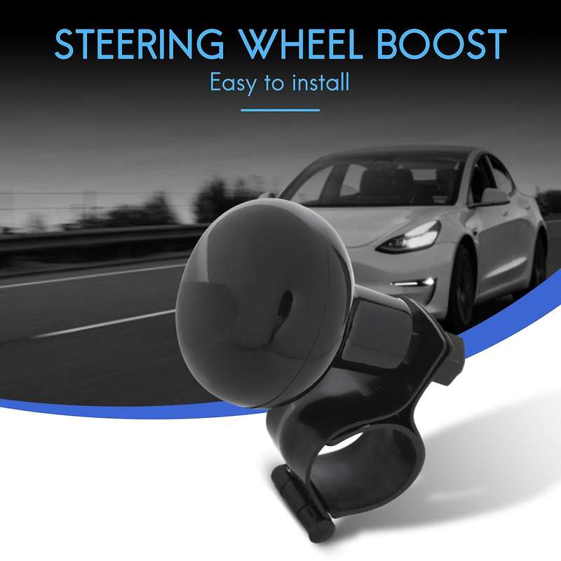 Universal Steering Wheel Spinner Heavy Duty Car /truck Handle Power Knob