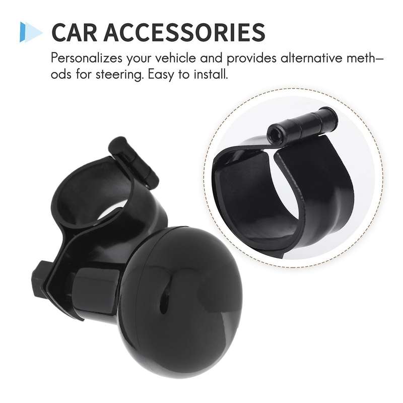 Universal Steering Wheel Spinner Heavy Duty Car /truck Handle Power Knob