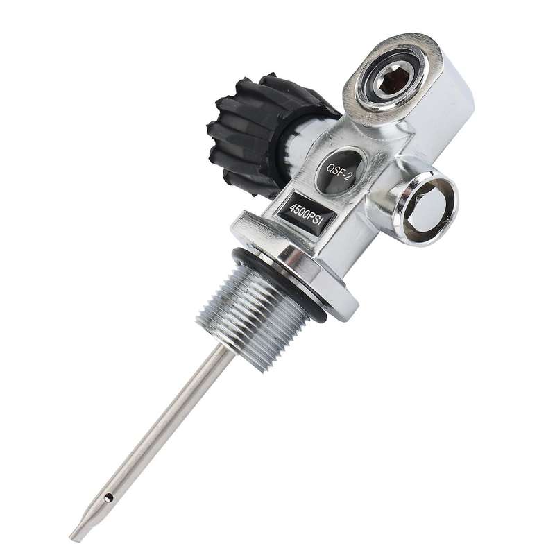 Universal Underwater Scuba Diving Dive Din/yoke Tank Valve 3/4inch