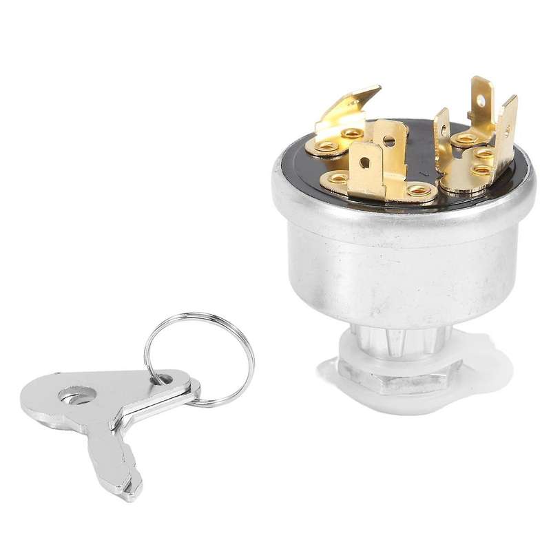 Universal Tractor Plant Ignition Switch Fits As Lucas 35670