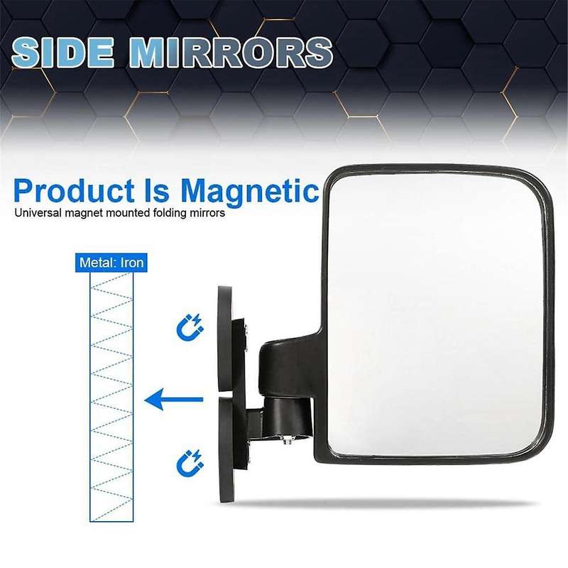 Universal Tractor Rear View Mirror, Tractor Side Mirror for B BX