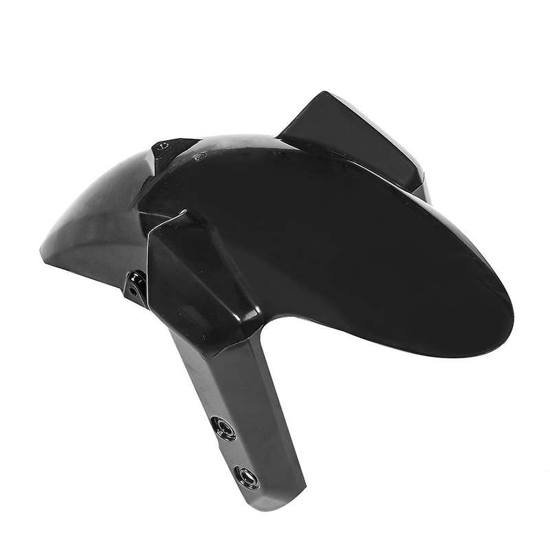Unpainted for MT09 2013-2020 Tracer 900 2015-2019 Motorcycle Front Splash Guard Protector Mudguard
