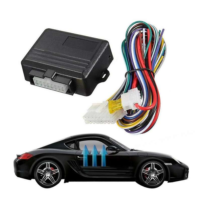 Univesal 12V Automatic Four Door Window Closer Car Door and Window Automatic Window Lift Controller